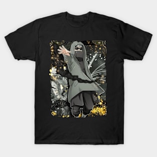 SHINO ABURAME MERCH VTG T-Shirt